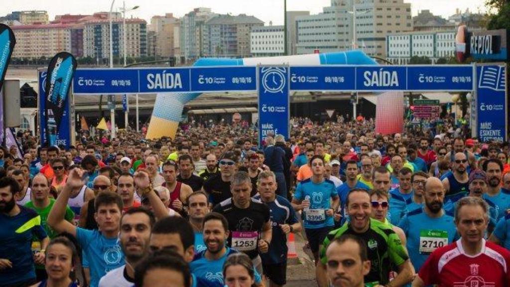 Participantes en la anterior edición