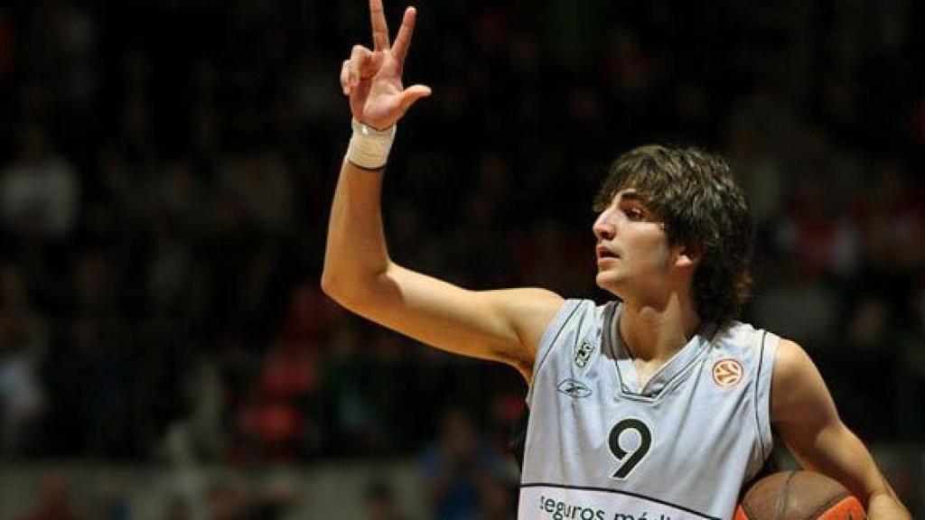 Ricky Rubio se convirtió es el debutante más joven de la ACB.