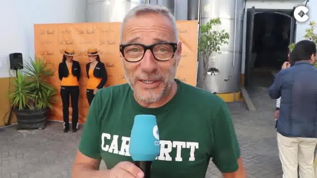 Goyo González, colaborador de Herrera en Cope.