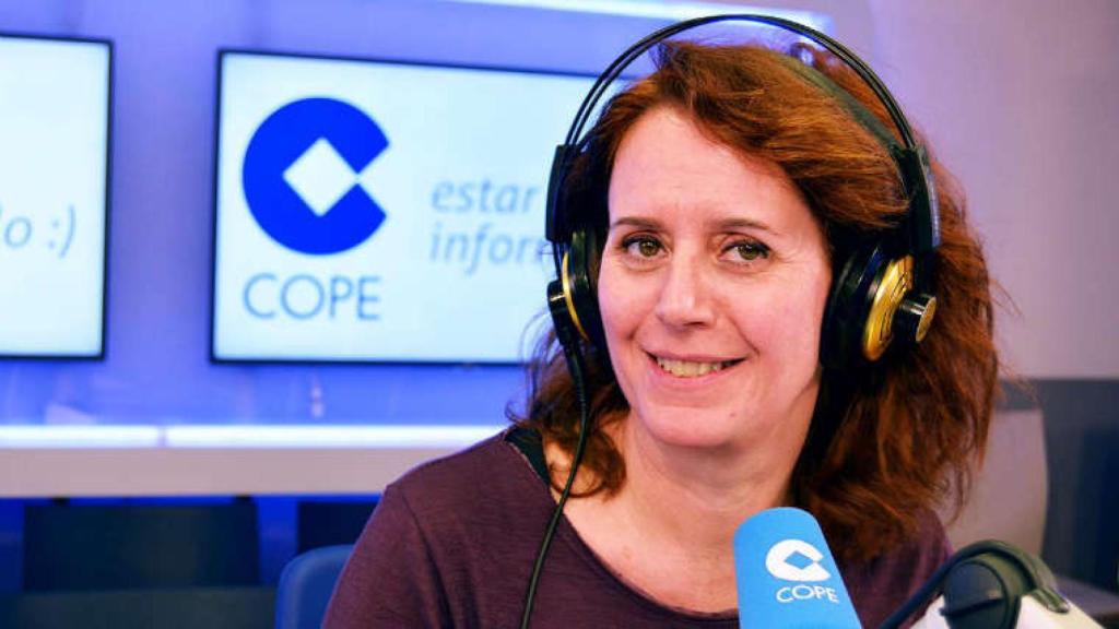 María José Navarro en una imagen de archivo.