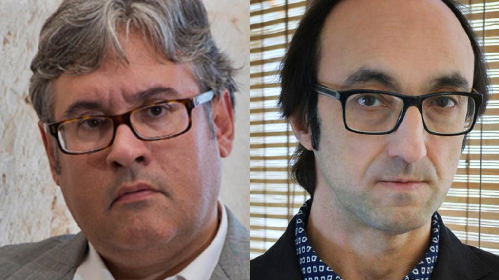 Agustín Fernández Mallo Juan Manuel de Prada