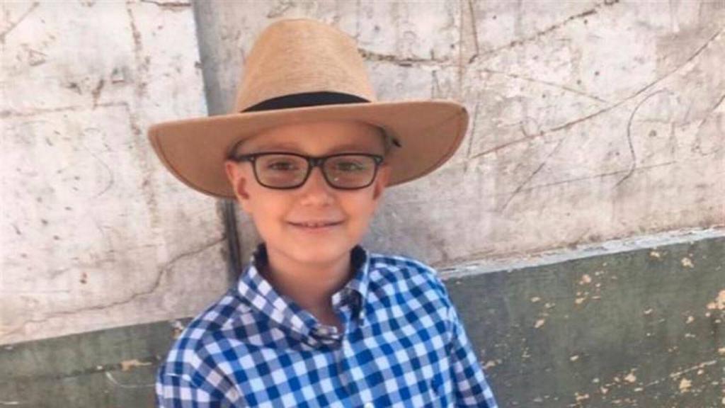 Adrián Hinojosa, fallecido en 2017 víctima de un cáncer.