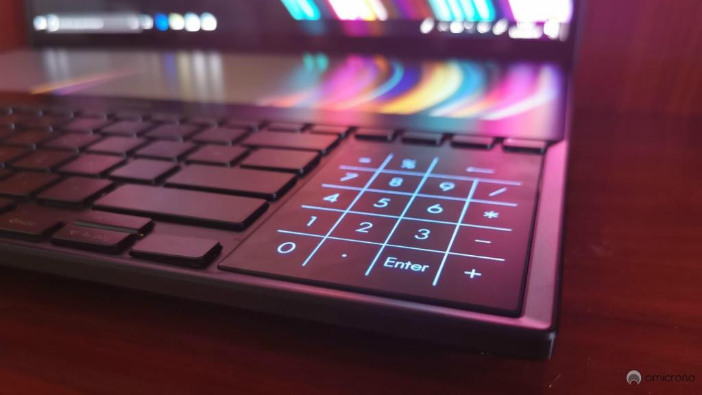 Asus ZenBook Pro Duo 12