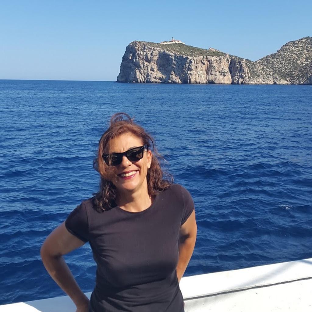 Ana Morillas  @mardemares