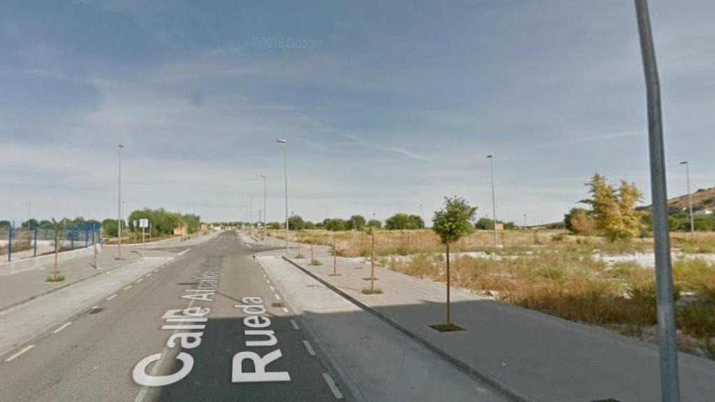 Los hechos han sucedido de madrugada en la calle Victoria Kent de Cabra (Córdoba).