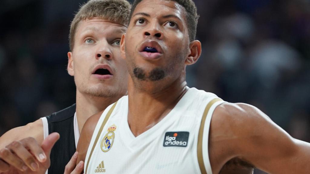 Tavares, contra el Fuenlabrada