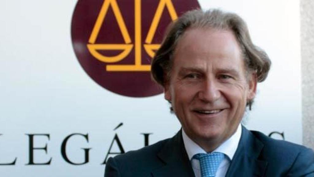 Alejandro Carrascosa, fundador de Legálitas.