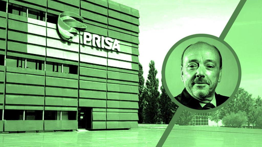 Javier Monzón, presidente de Prisa y Openbank.