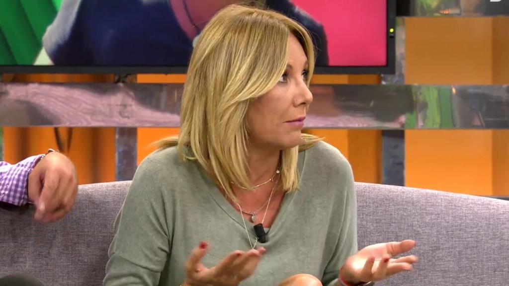 Belén Rodríguez se niega a “que Twitter se haga con el control de ‘Gran Hermano’”