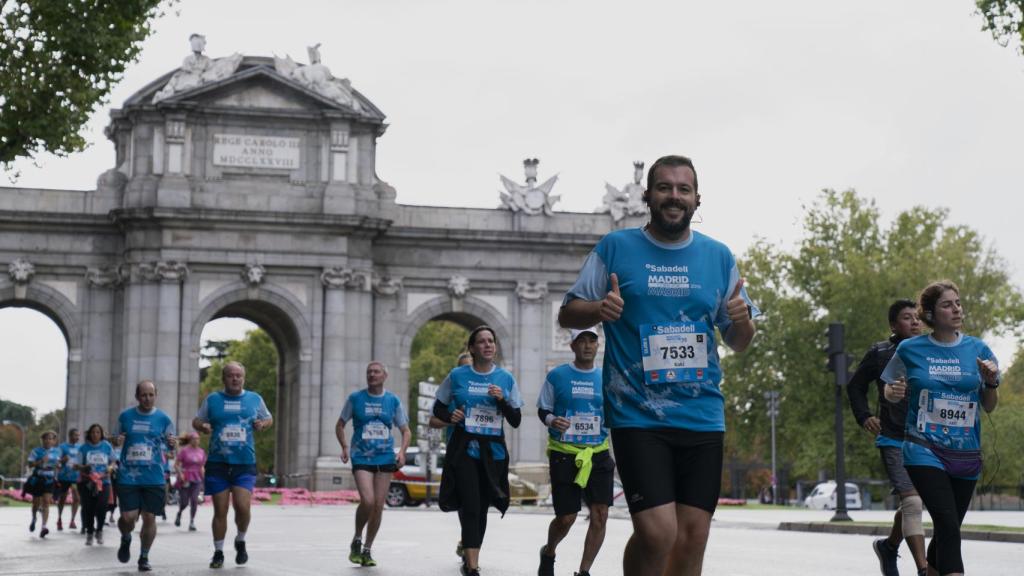 Madrid corre SABADELL