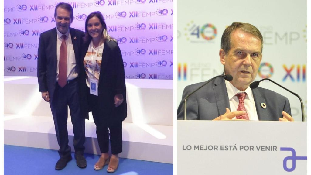 Inés Rey no aspira a convertirse en una estrella como Abel Caballero