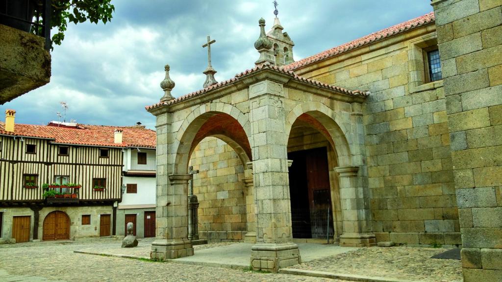 La Alberca: paz, sosiego y buen comer en tierras salmantinas