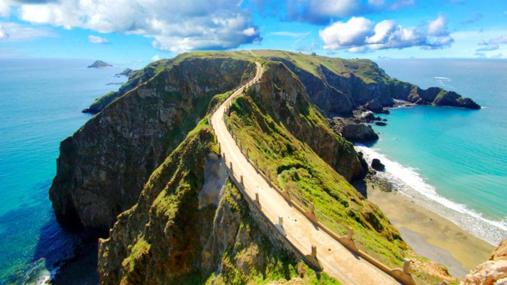 Sark, uno de los últimos estados feudales de Europa