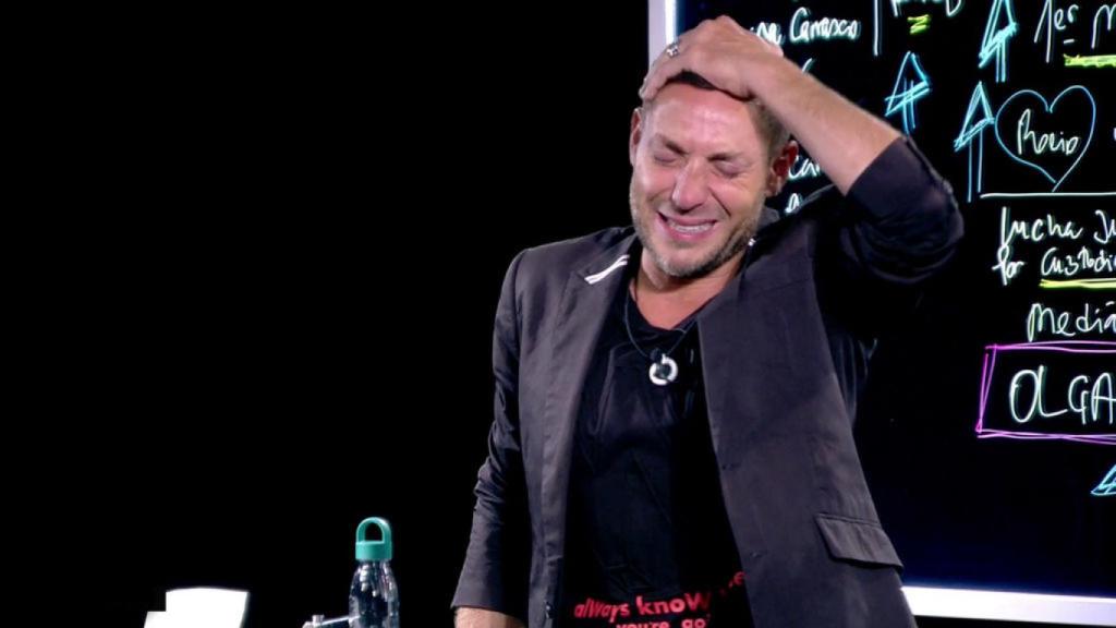 La 'curva de la vida' de Antonio David Flores en 'Gran Hermano VIP 7'.