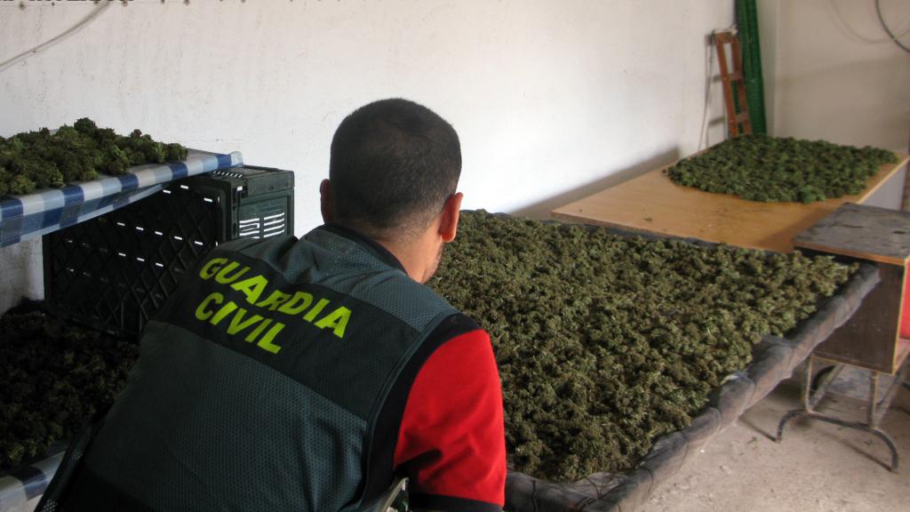 Antes de su detención, 'El Naranjo' ya llevaba una vida que le causaba problemas profesionales.