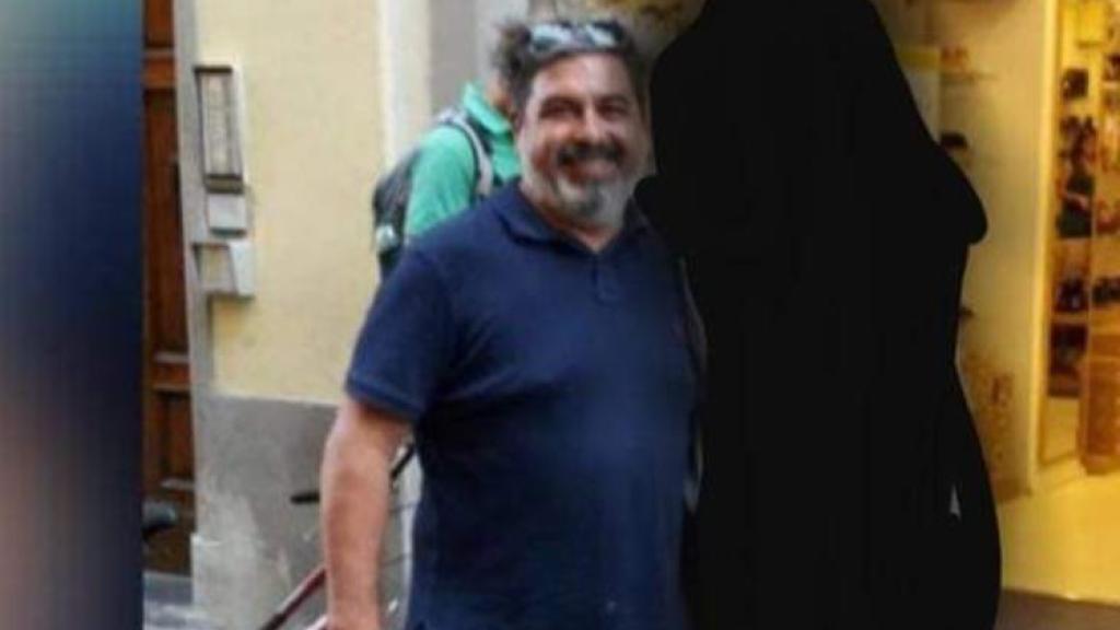 Este es Mariano, que dejó morir a Susana de hipoglucemia