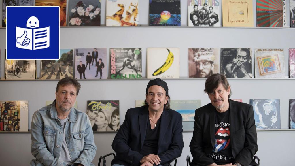 Los Secretos empiezan su gira 40 años a tu lado.