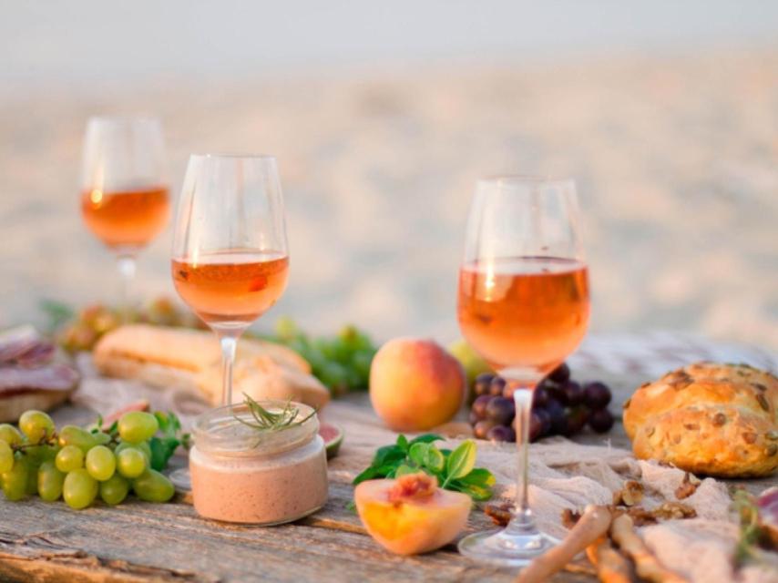 Los Orange Wines tienen unas características organolépticas singulares.