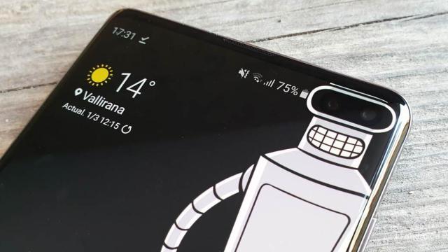 Samsung actualiza los Galaxy S10 con la cámara de los Galaxy Note 10