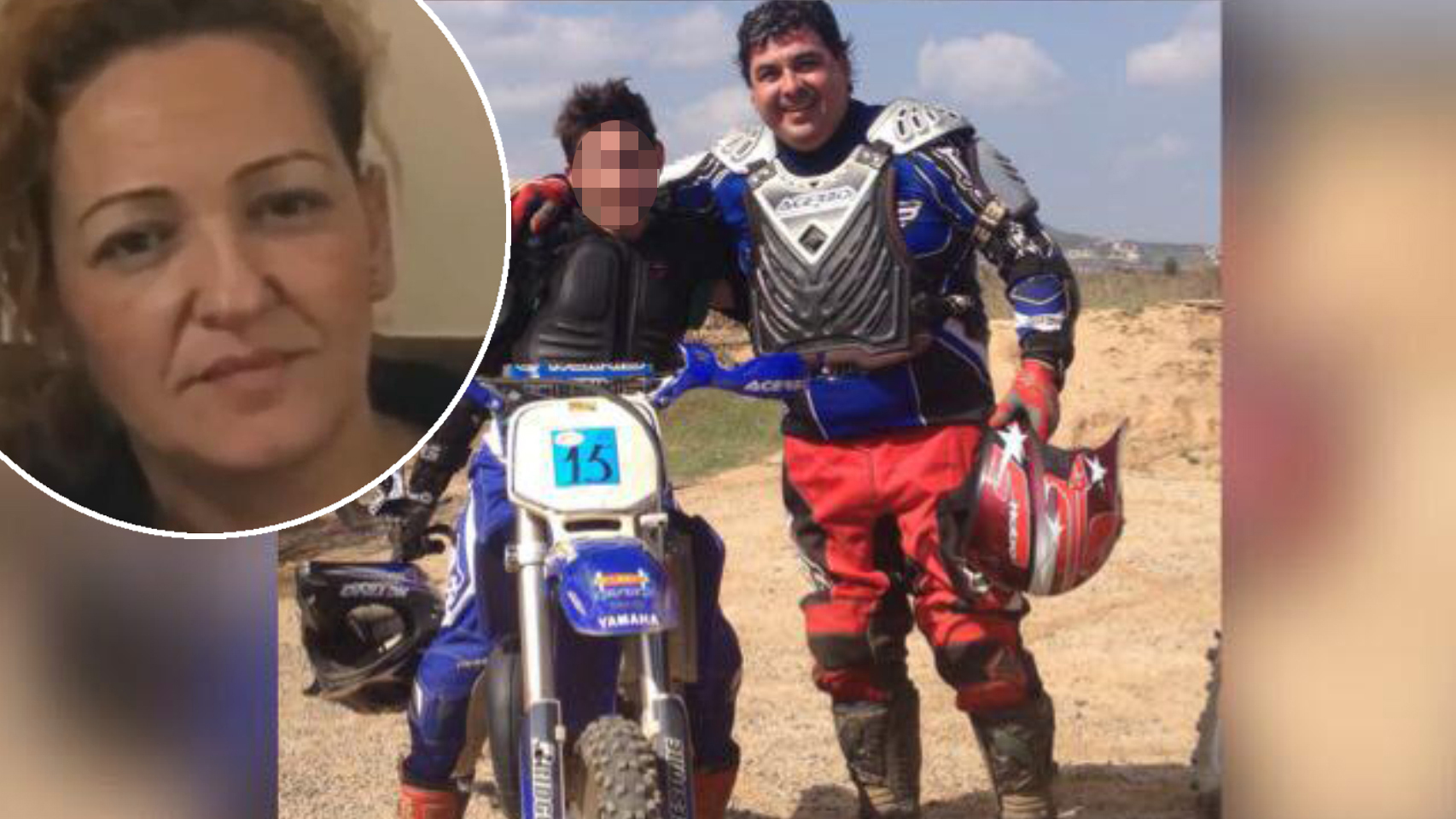 Este es Mariano, el dentista fanfarrón que grabó a su novia mientras moría por hipoglucemia