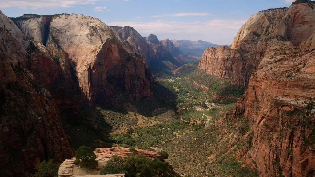Yosemite, el santuario de la Naturaleza
