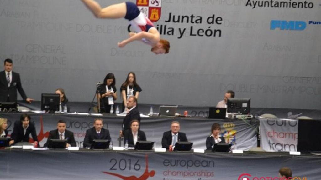 campeonato europa trampolin gimnasia 15