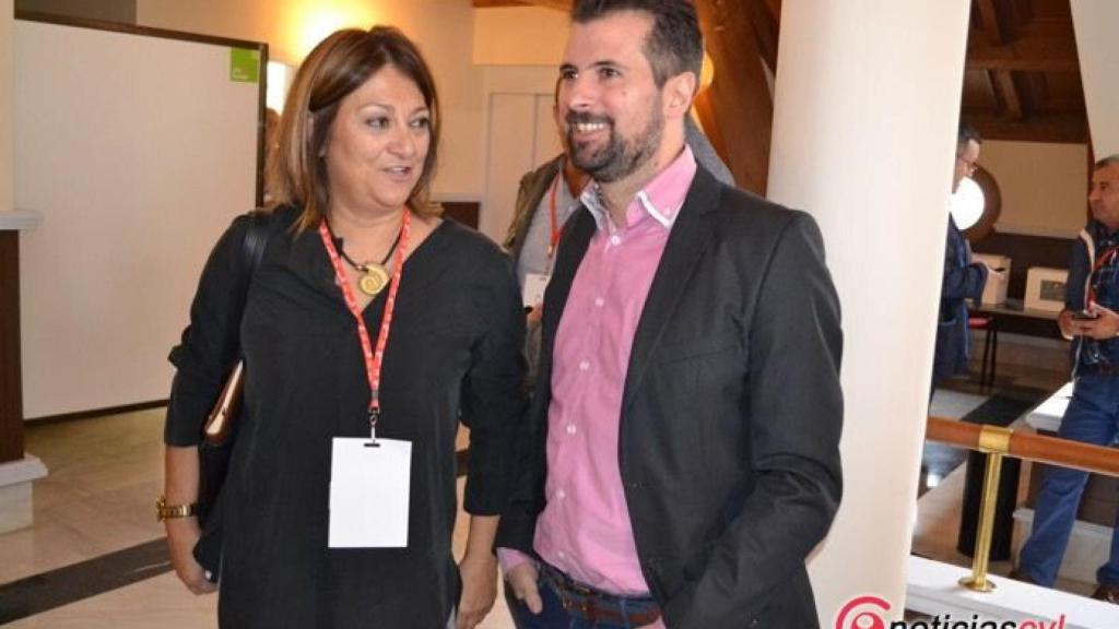 congreso psoe valladolid teresa lopes puente tudanca abalos 8