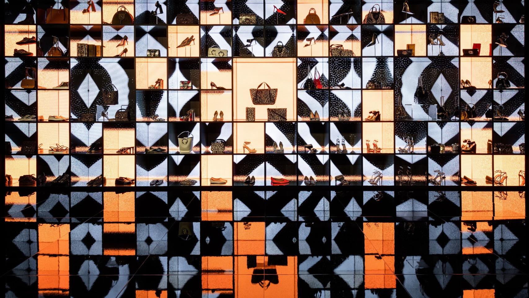 Jimmy Choo ha lanzado una nueva colección.