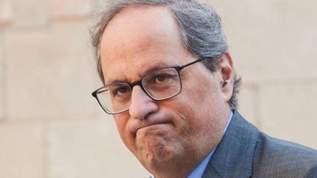 Quim Torra.