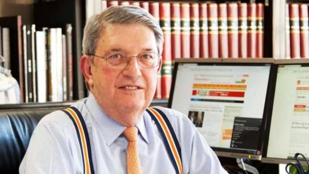 Alfonso de Salas (Foto: El Economista)