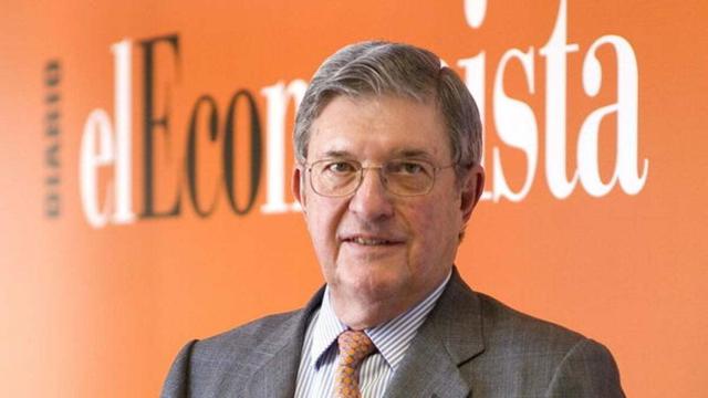 El editor Alfonso de Salas, fundador de 'El Mundo' y 'El Economista'.