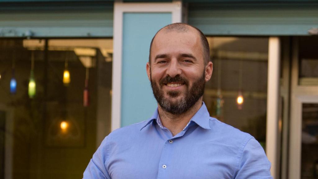 Tristano Bacchetti De Gregoris.