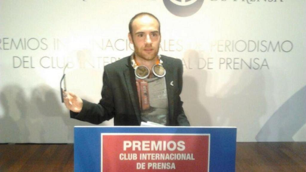 Jesús Nieto Jurado, en una imagen de archivo.