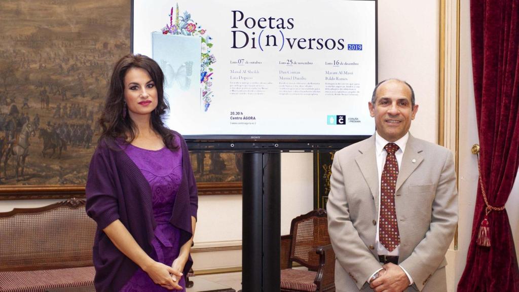 Presentación de Poetas Di(n)versos.