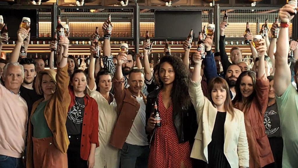 España aplaude que Estrella Galicia mantenga el trabajo y rechace un ERTE a corto plazo