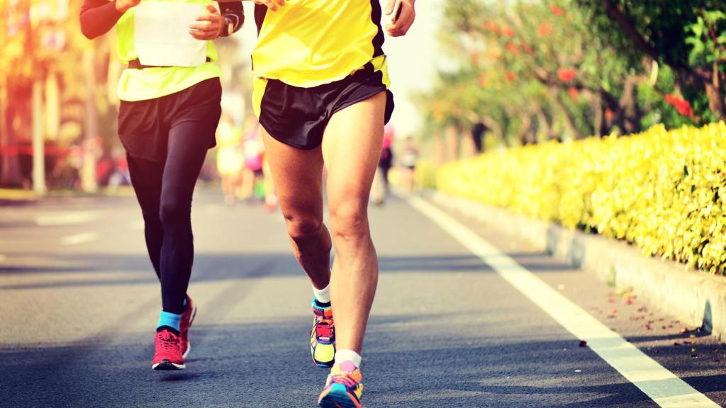 ¡Vente de maratón!