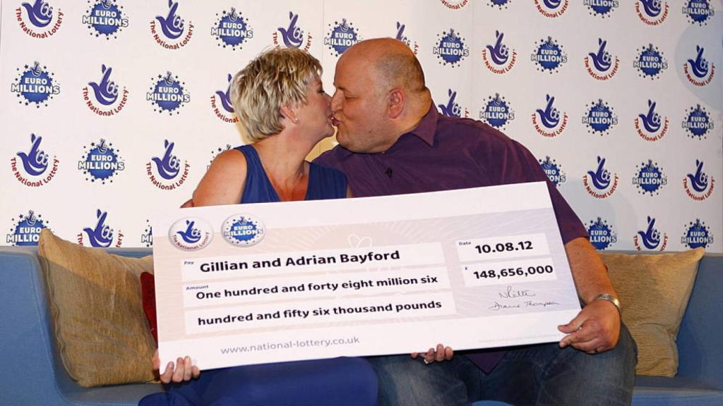 Se separaron años después de ganar el premio.