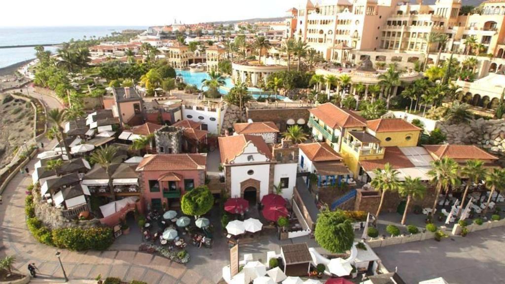 El centro comercial El Mirador, donde validaron el boleto.