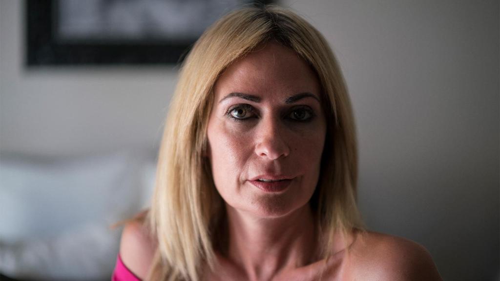 Olvido Hormigos siempre ha mantenido que mantuvo un 'affaire' con el italiano.