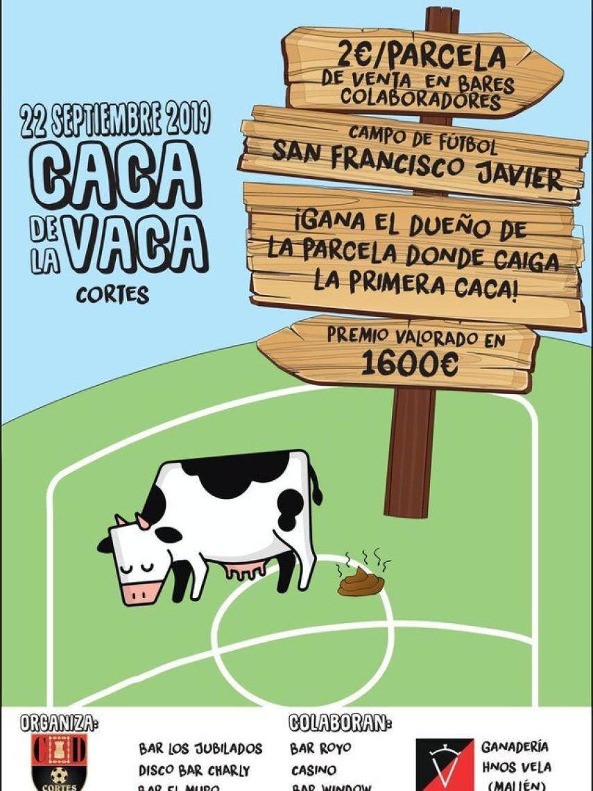 Sorteo Caca de la Vaca