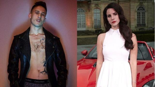 Yung Beef lana del rey