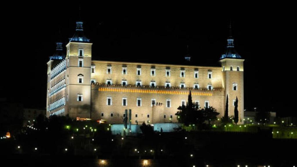 El Alcázar de Toledo