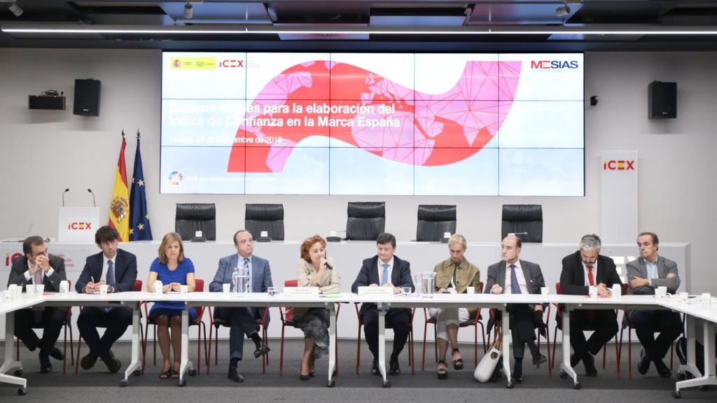 La marca España alcanza su máximo histórico en el Índice de Confianza