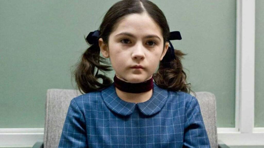 Fotograma de la película 'La Huérfana'