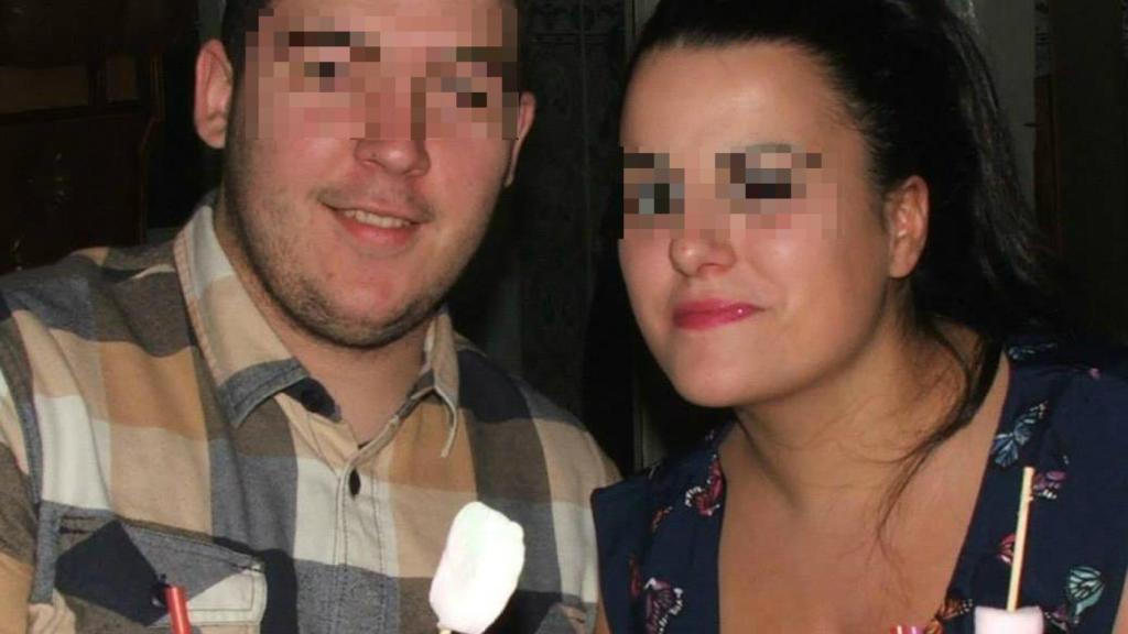 La pareja, en una de sus fotos en redes sociales.