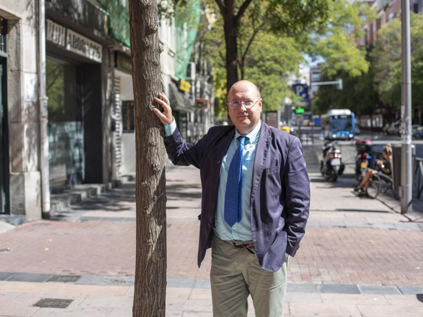 Bardají apuesta por dotar de gas lacrimógeno a la Guardia Civil en Ceuta y Melilla.