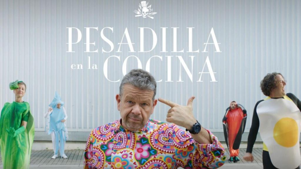 Alberto Chicote (Atresmedia)