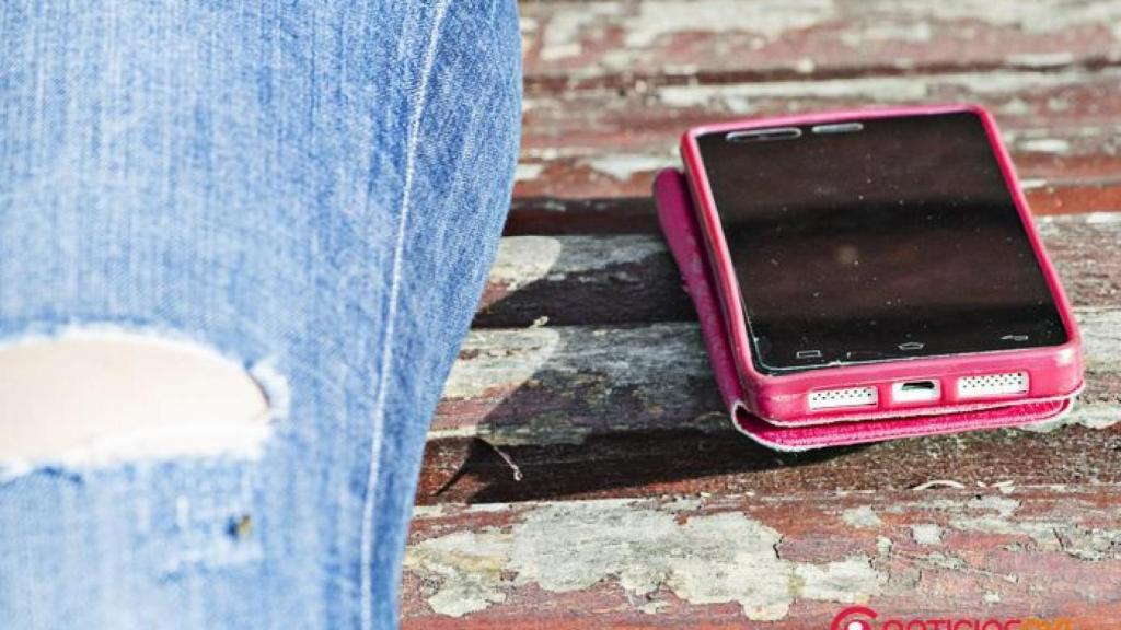 movil telefono jovenes