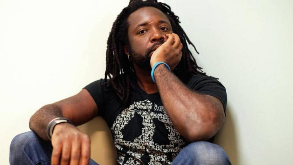 marlon james