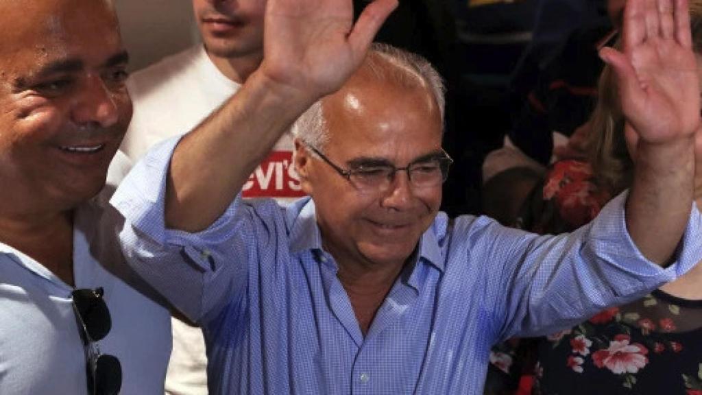 El periodista Mohamad Sale.